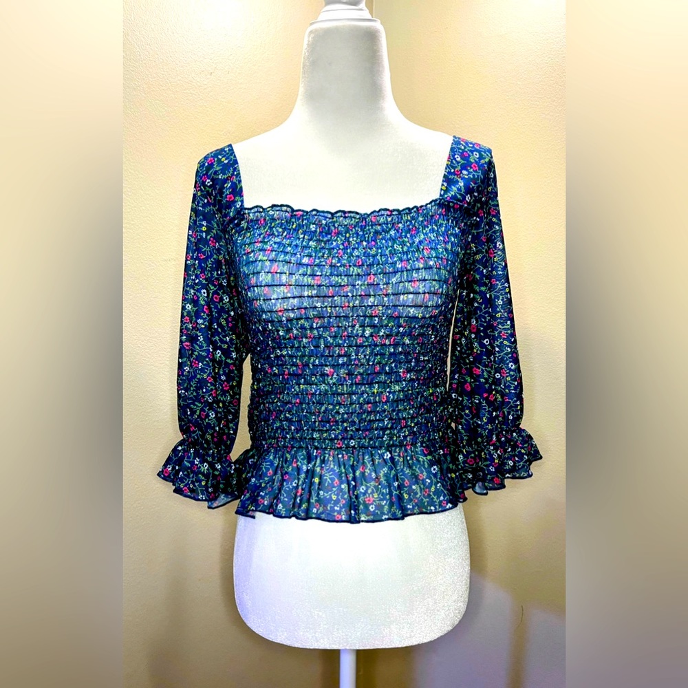 Topshop blouse